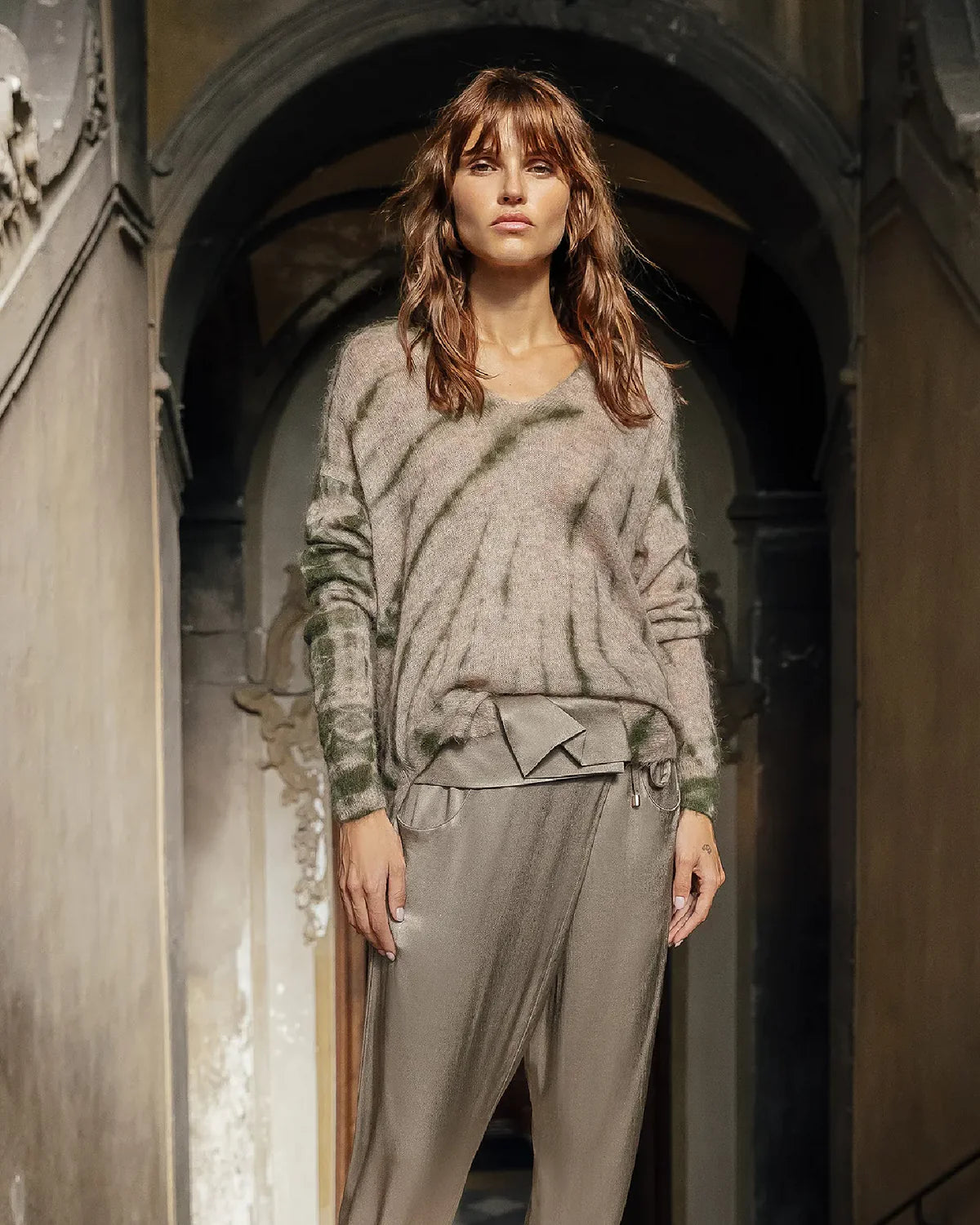 Mes Demoiselles - Torvi knit.