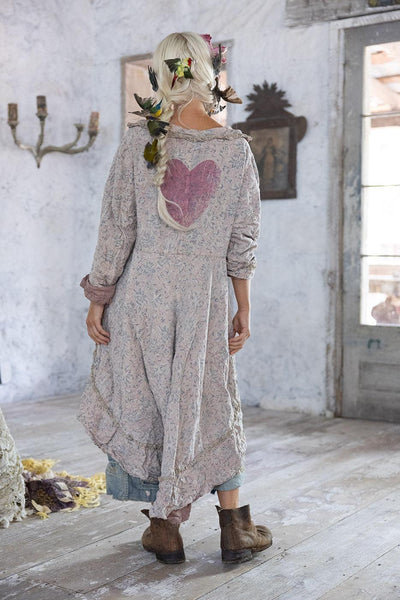 Magnolia Pearl - JACKET 537 -
Season Of Love Lyudmila Jacket. Tulsi