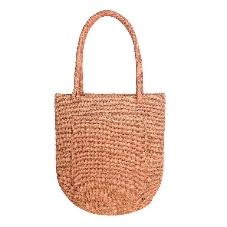 Made In Mada. Dama Bag. Light Pink.
