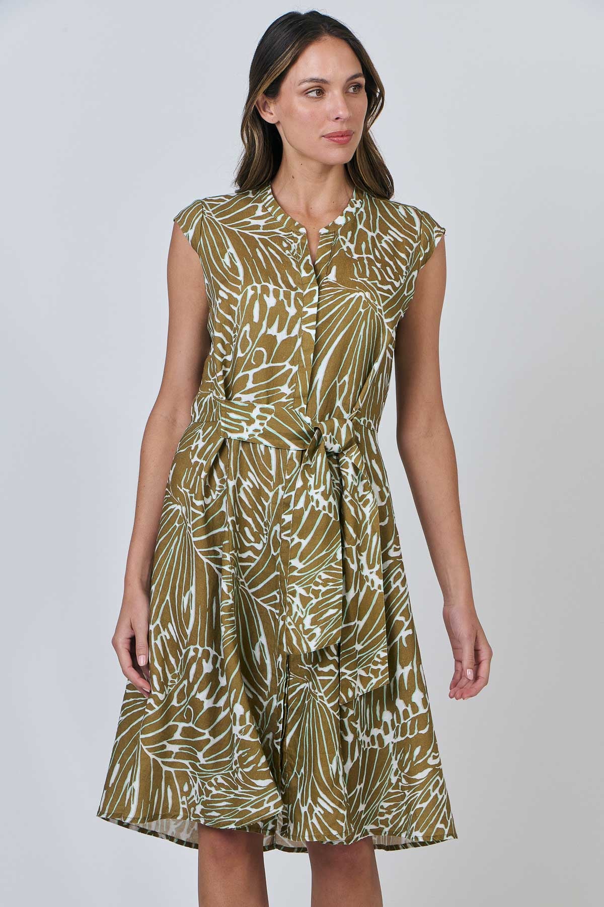 Naturals by O&J - GA521 Dress. Windsor.