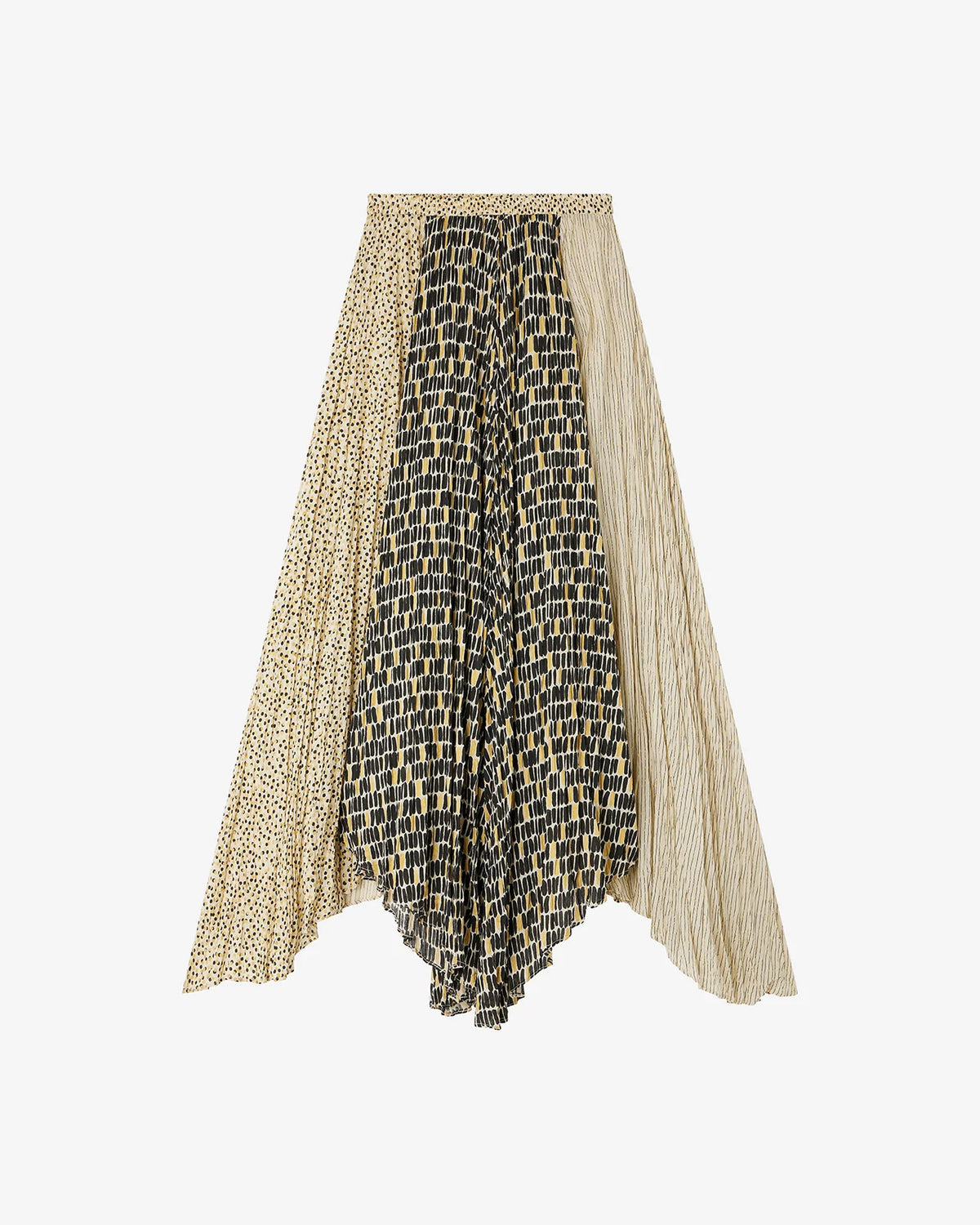 Mes Demoiselles - Sultan skirt. Multi.