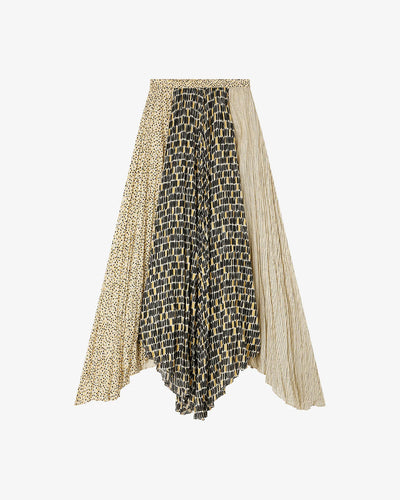 Mes Demoiselles - Sultan skirt. Multi.