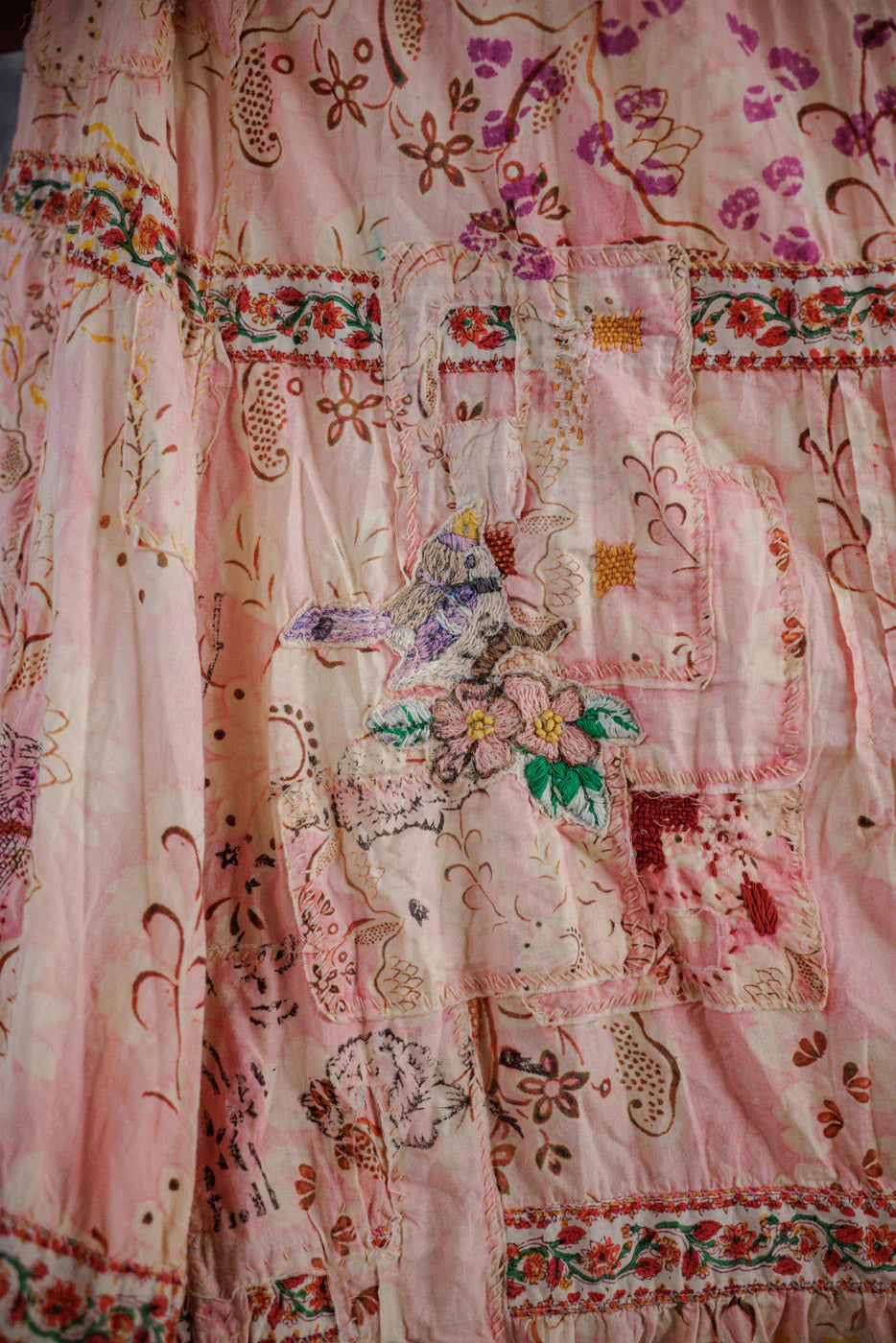 Magnolia Pearl - Della Dreamer Dress. Sweet Sixteen.