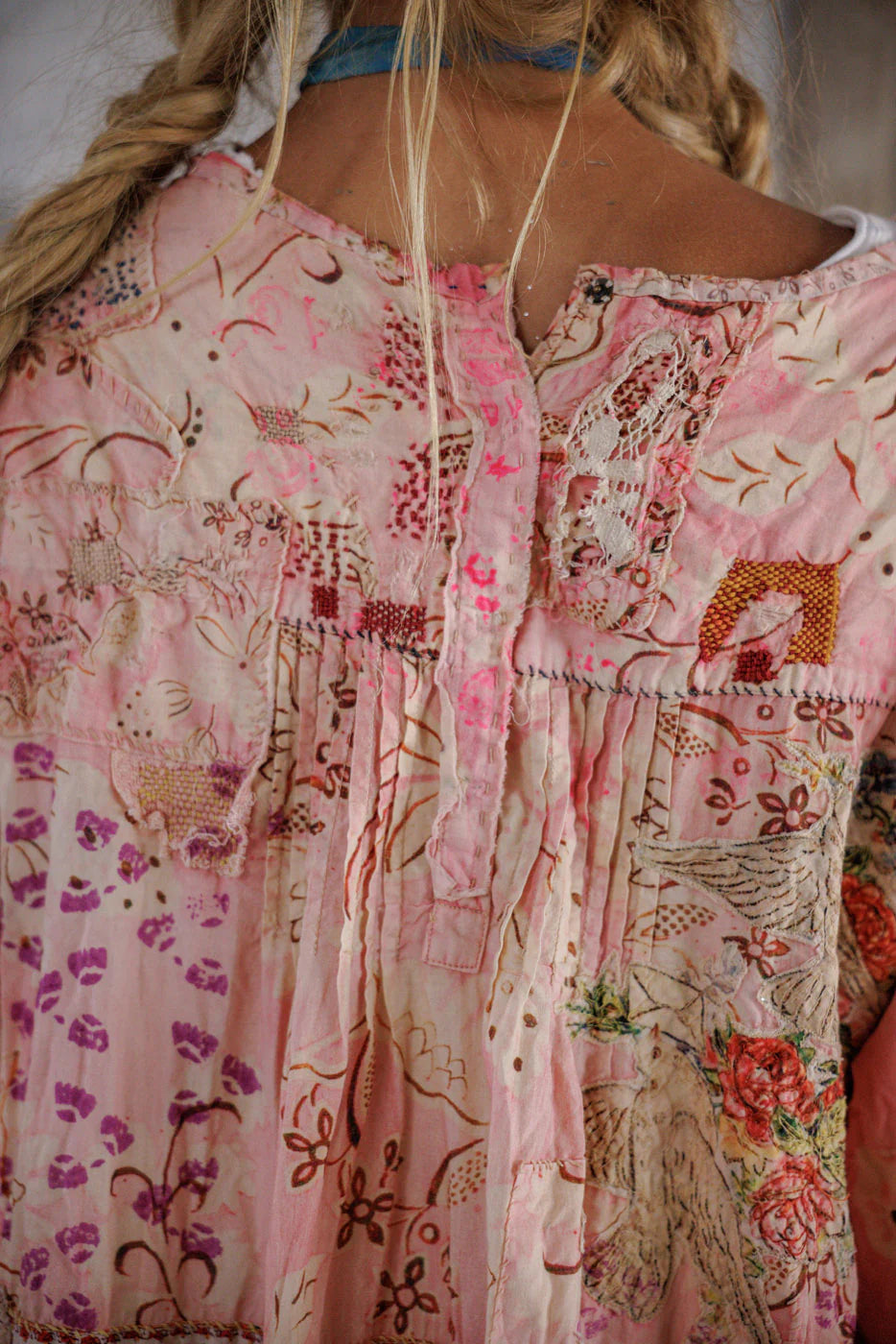 Magnolia Pearl - Della Dreamer Dress. Sweet Sixteen.