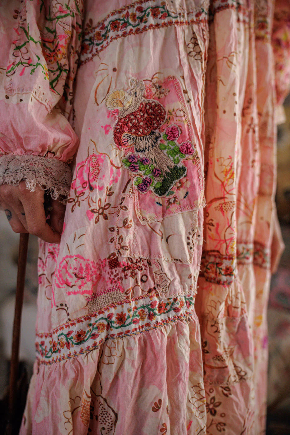 Magnolia Pearl - Della Dreamer Dress. Sweet Sixteen.