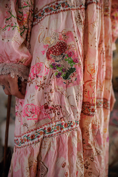 Magnolia Pearl - Della Dreamer Dress. Sweet Sixteen.