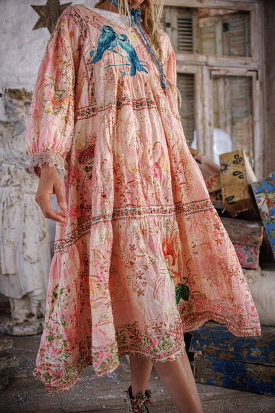 Magnolia Pearl - Della Dreamer Dress. Sweet Sixteen.