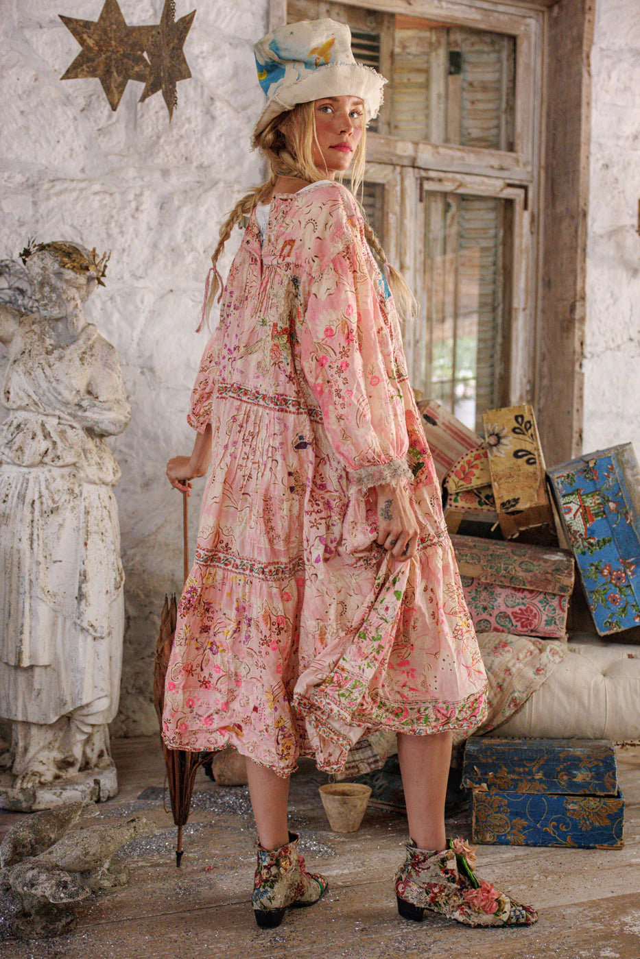 Magnolia Pearl - Della Dreamer Dress. Sweet Sixteen.