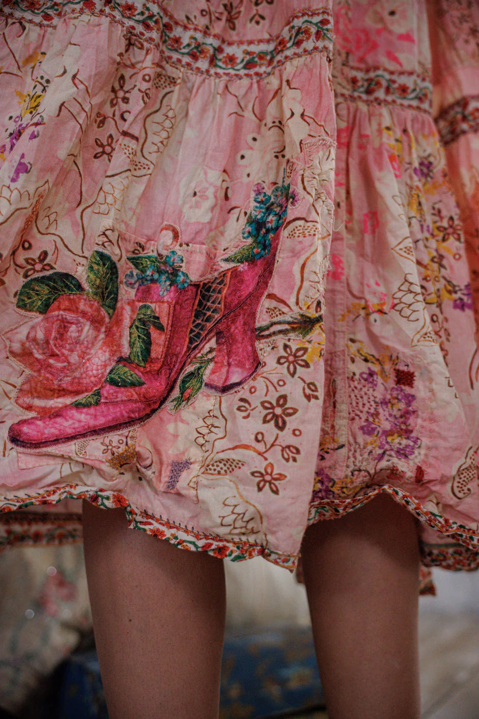 Magnolia Pearl - Della Dreamer Dress. Sweet Sixteen.