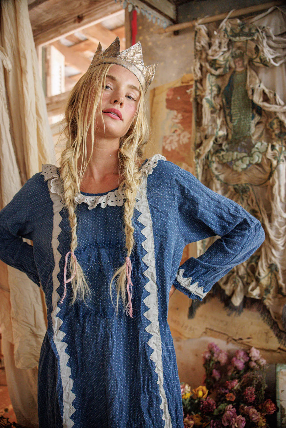 Magnolia Pearl - Eudora Dress. Charlie.