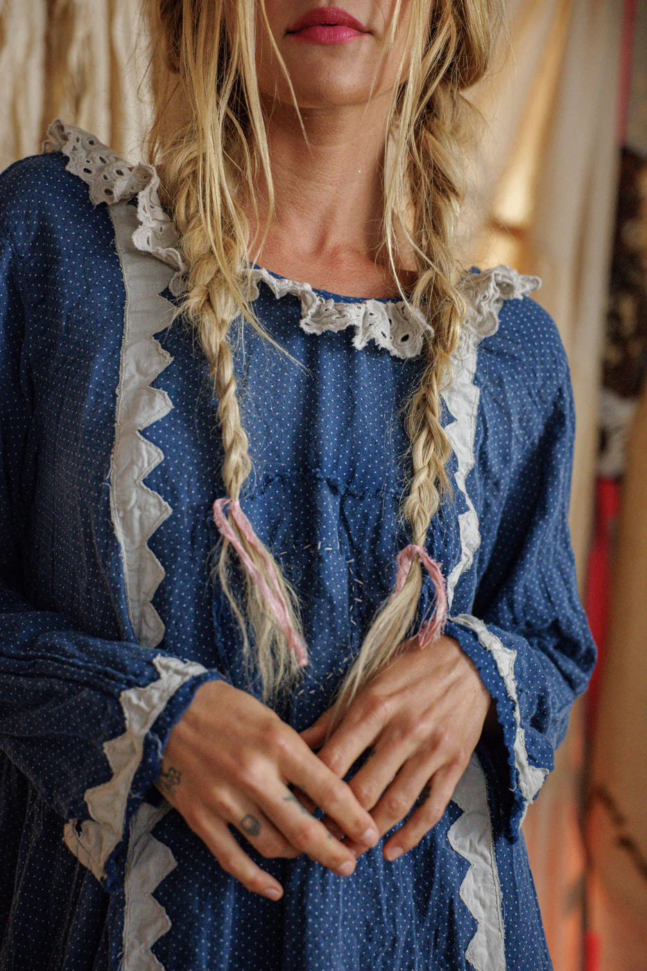 Magnolia Pearl - Eudora Dress. Charlie.