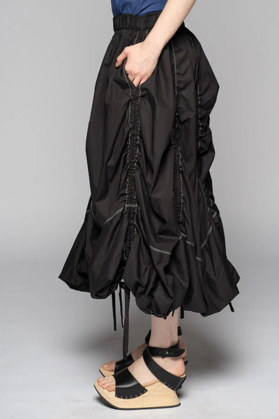 Dogstar - Faerwin Skirt. Black.