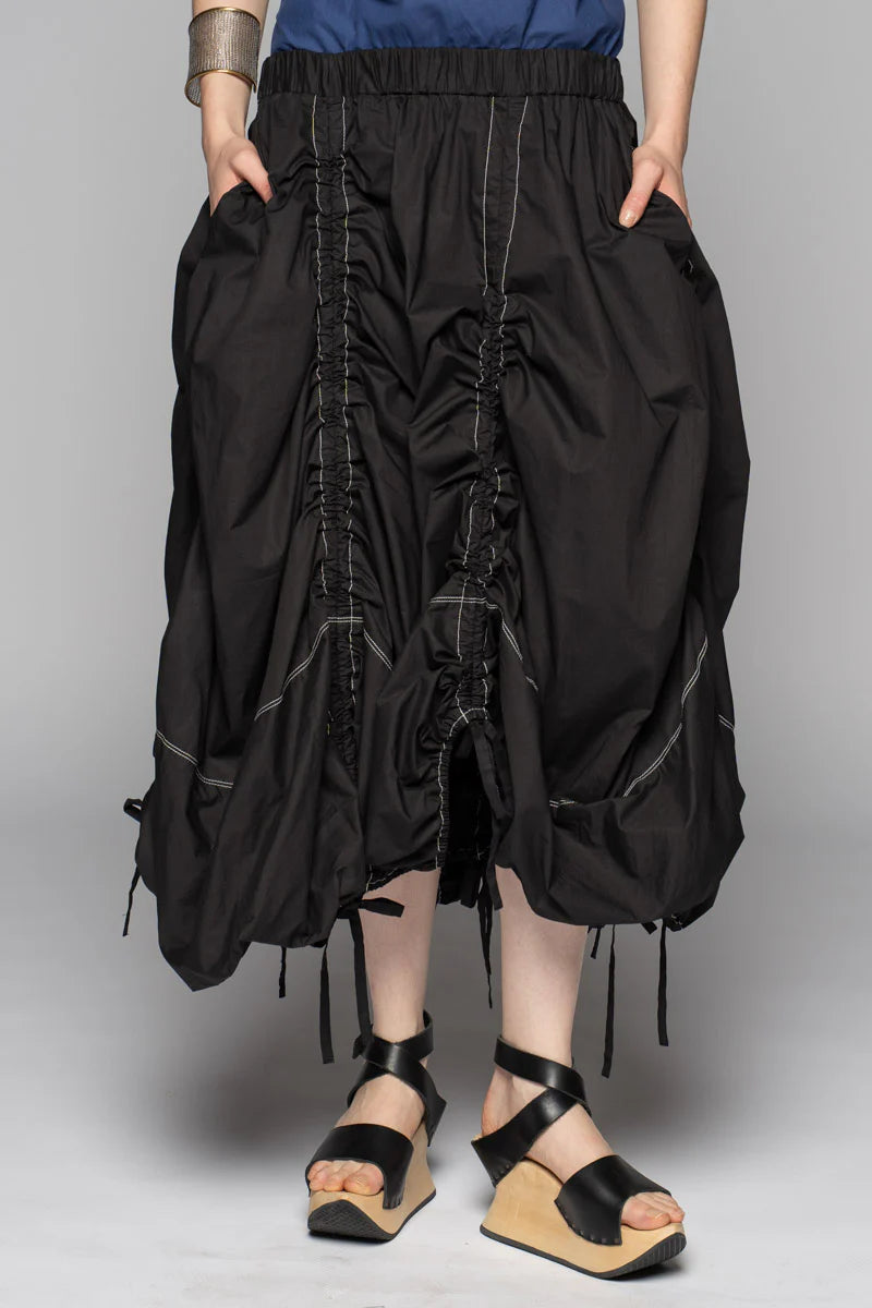 Dogstar - Faerwin Skirt. Black.