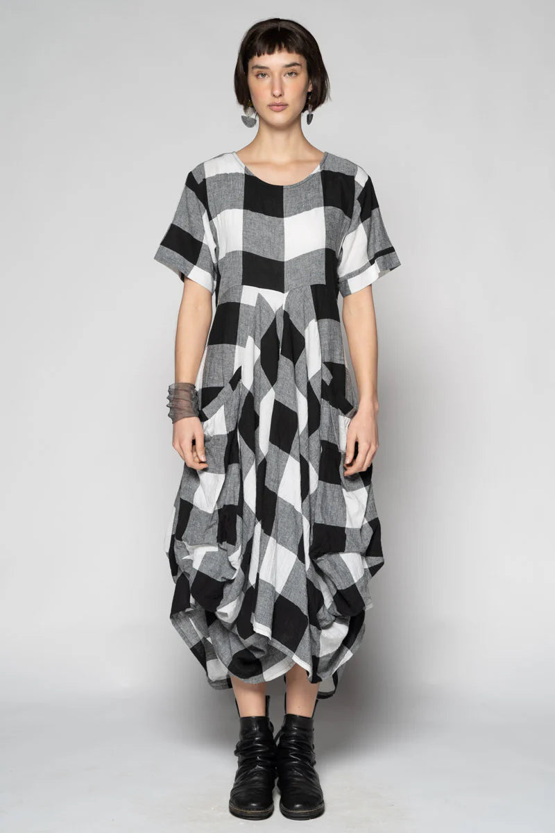 Dogstar - Oki Dress. Black.