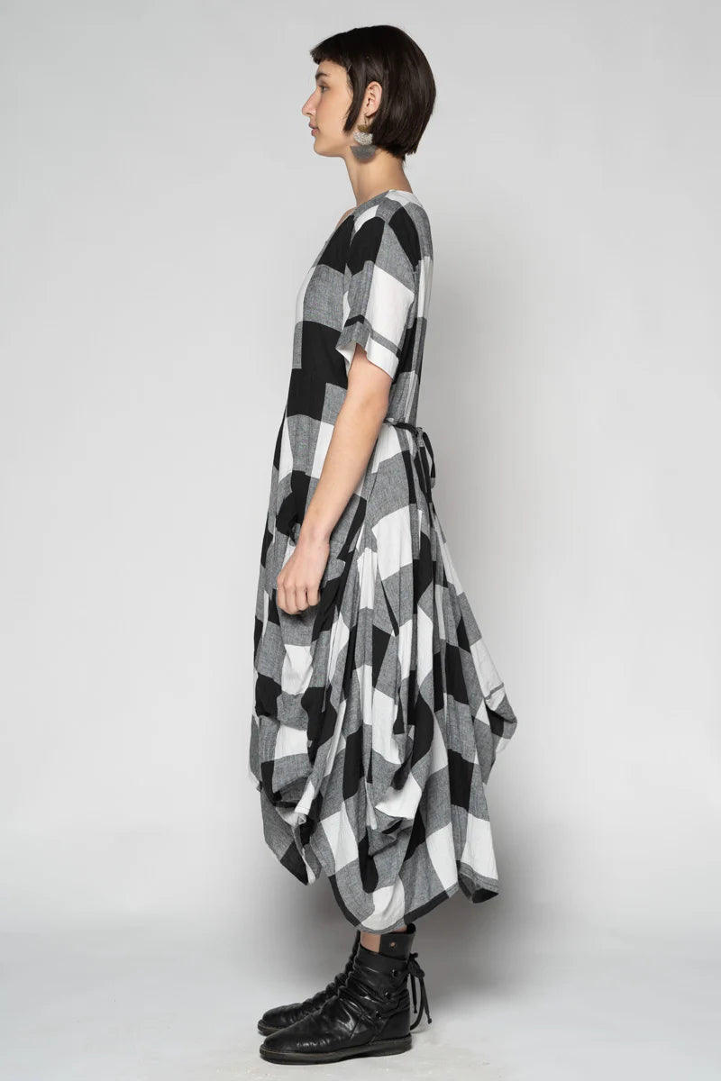 Dogstar - Oki Dress. Black.