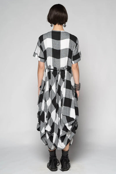 Dogstar - Oki Dress. Black.