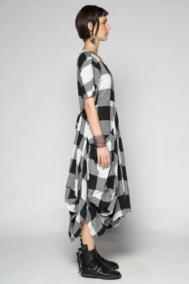 Dogstar - Oki Dress. Black.