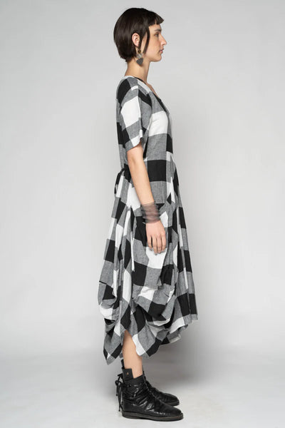 Dogstar - Oki Dress. Black.