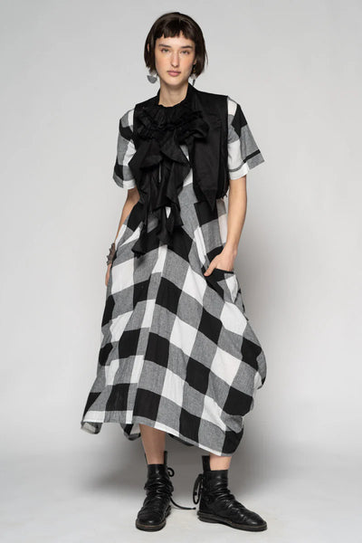 Dogstar - Oki Dress. Black.