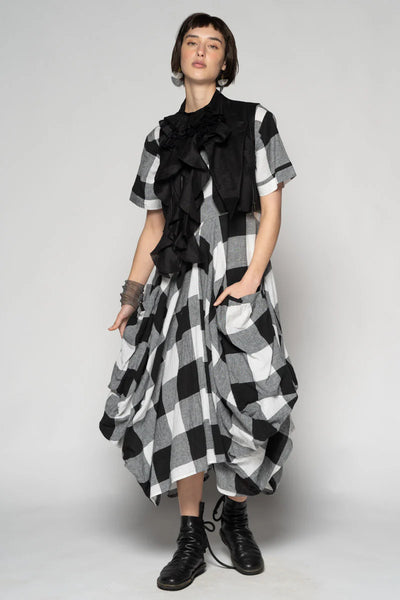 Dogstar - Oki Dress. Black.