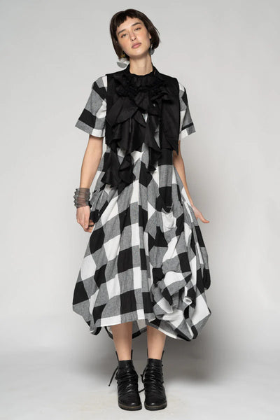 Dogstar - Oki Dress. Black.
