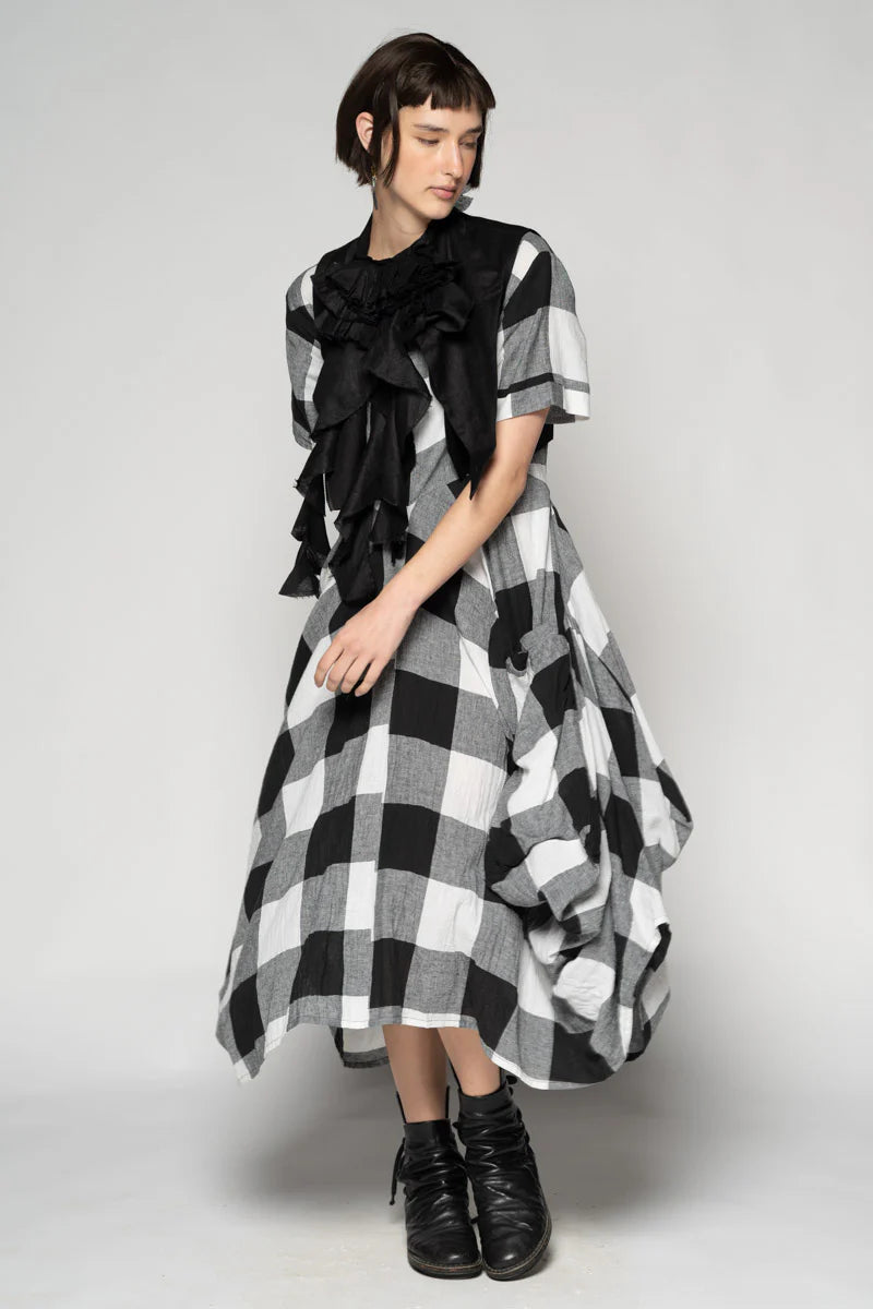 Dogstar - Oki Dress. Black.