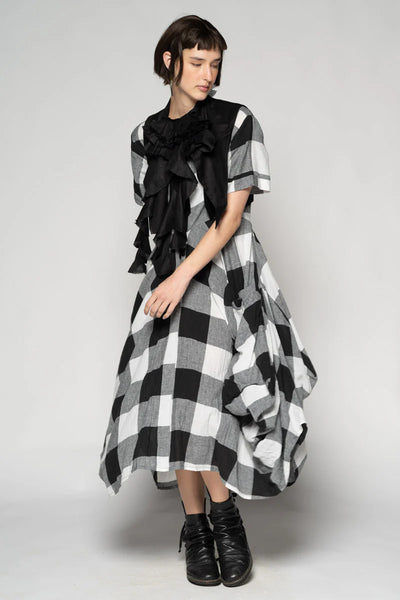 Dogstar - Oki Dress. Black.