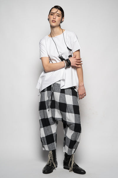 Dogstar - Banka Gather Top. White.