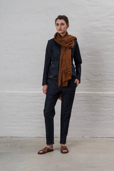 Hannoh Wessel - Veruska jacket. Washed.