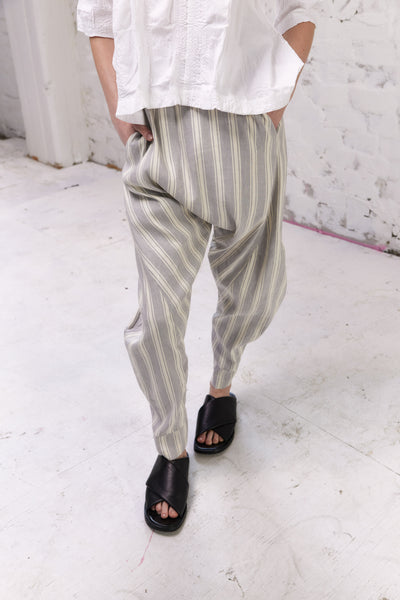 Vale and Ward - Tora Pant. Riviera.