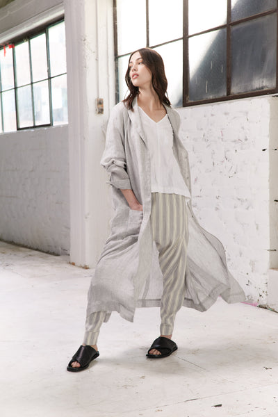 Vale and Ward - Tora Pant. Riviera.