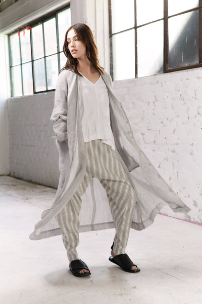 Vale and Ward - Tora Pant. Riviera.
