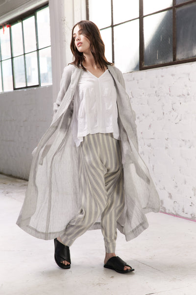 Vale and Ward - Tora Pant. Riviera.