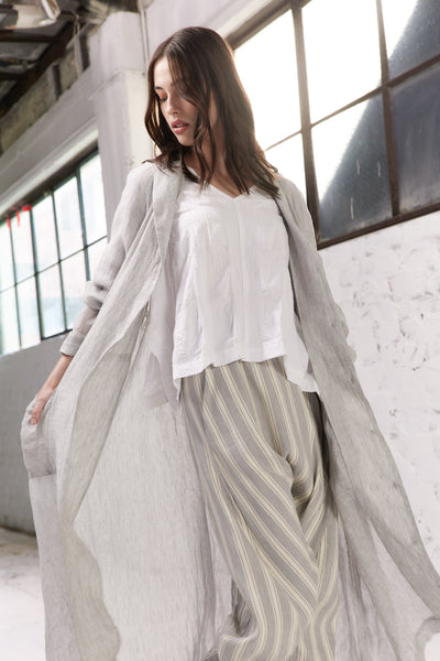 Vale and Ward - Tora Pant. Riviera.