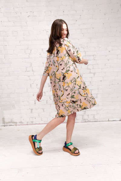 Vale and Ward - Tia Dress. Conga.