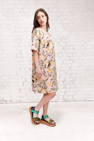 Vale and Ward - Tia Dress. Conga.