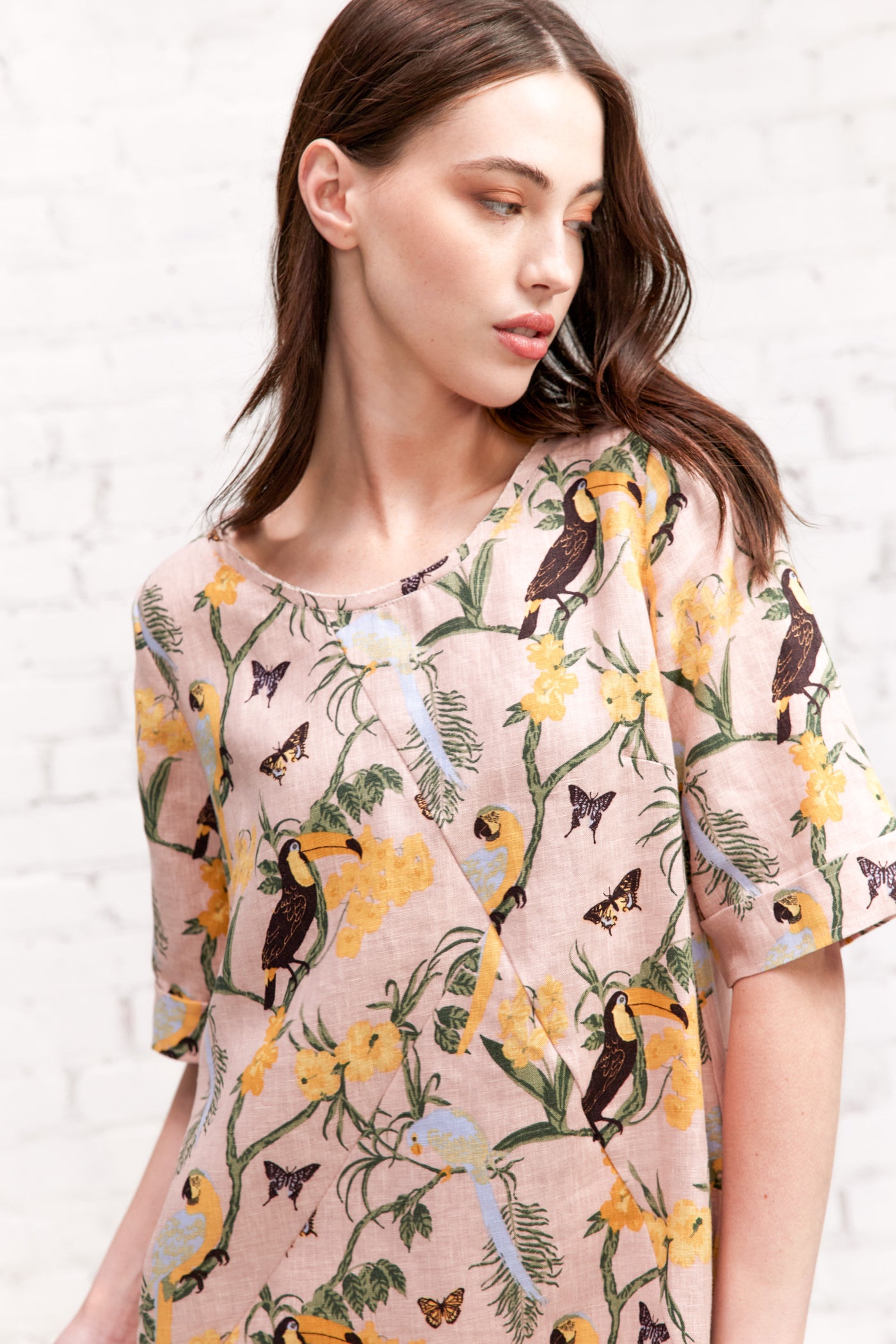 Vale and Ward - Tia Dress. Conga.
