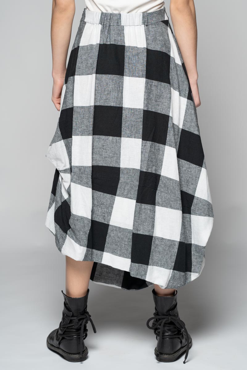 Dogstar - Okina skirt. Black.