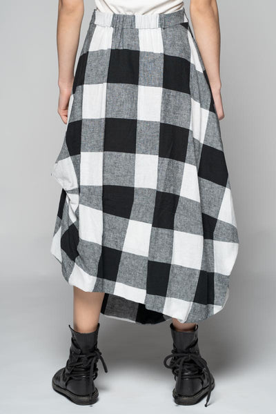 Dogstar - Okina skirt. Black.