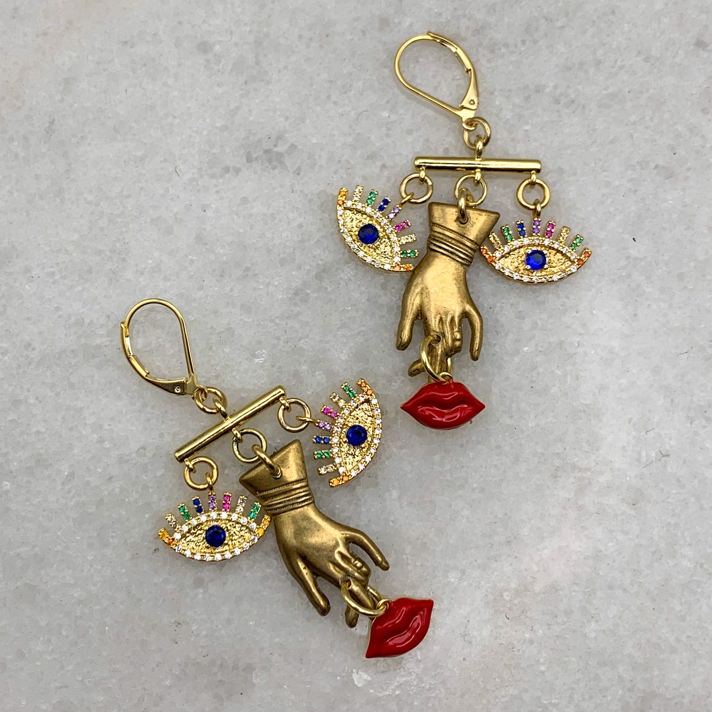 Dali Earrings