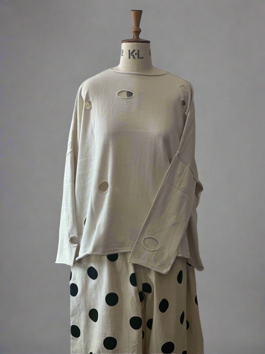 La Vaca Loca - Arena. Milky White