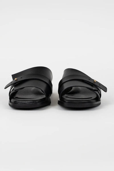 E'serdiv - The Asymmetric Slide. Black.