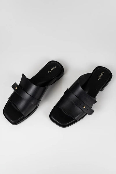 E'serdiv - The Asymmetric Slide. Black.