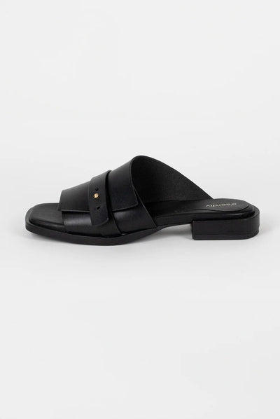 E'serdiv - The Asymmetric Slide. Black.