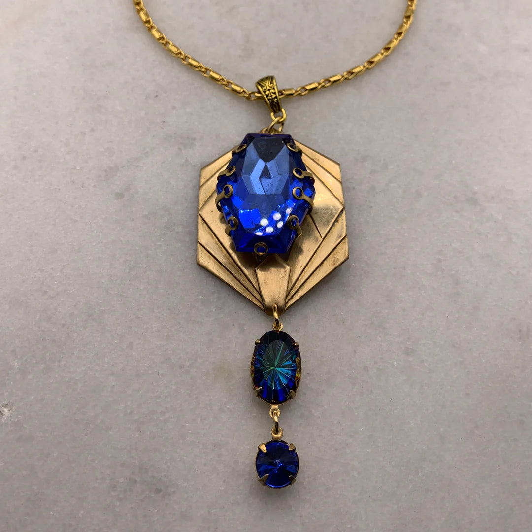 Tranquility Necklace.