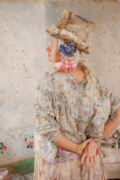 Magnolia Pearl - LIEVE BLOUSE. Heritage.