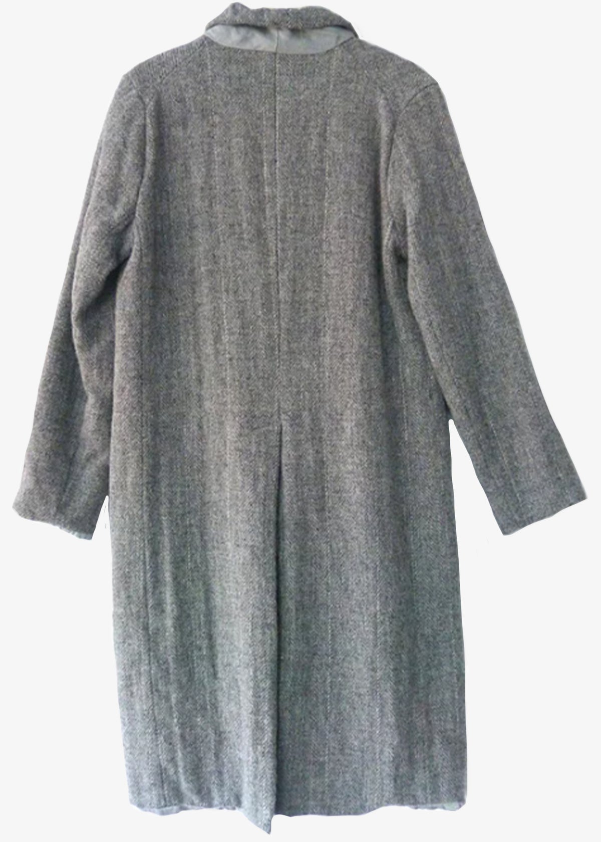 Hannoh Wessel - Milva Coat. Grey