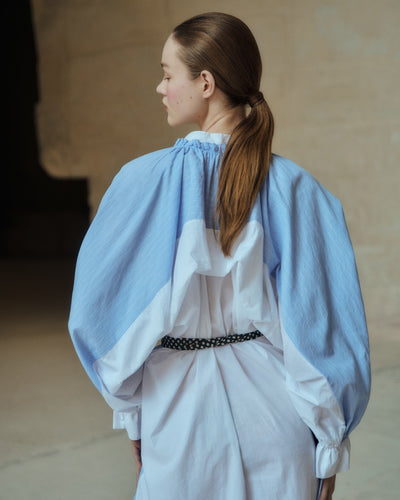 Mes Demoiselle - Wiki Dress. Blue