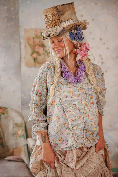 Magnolia Pearl - LIEVE BLOUSE. Heritage.