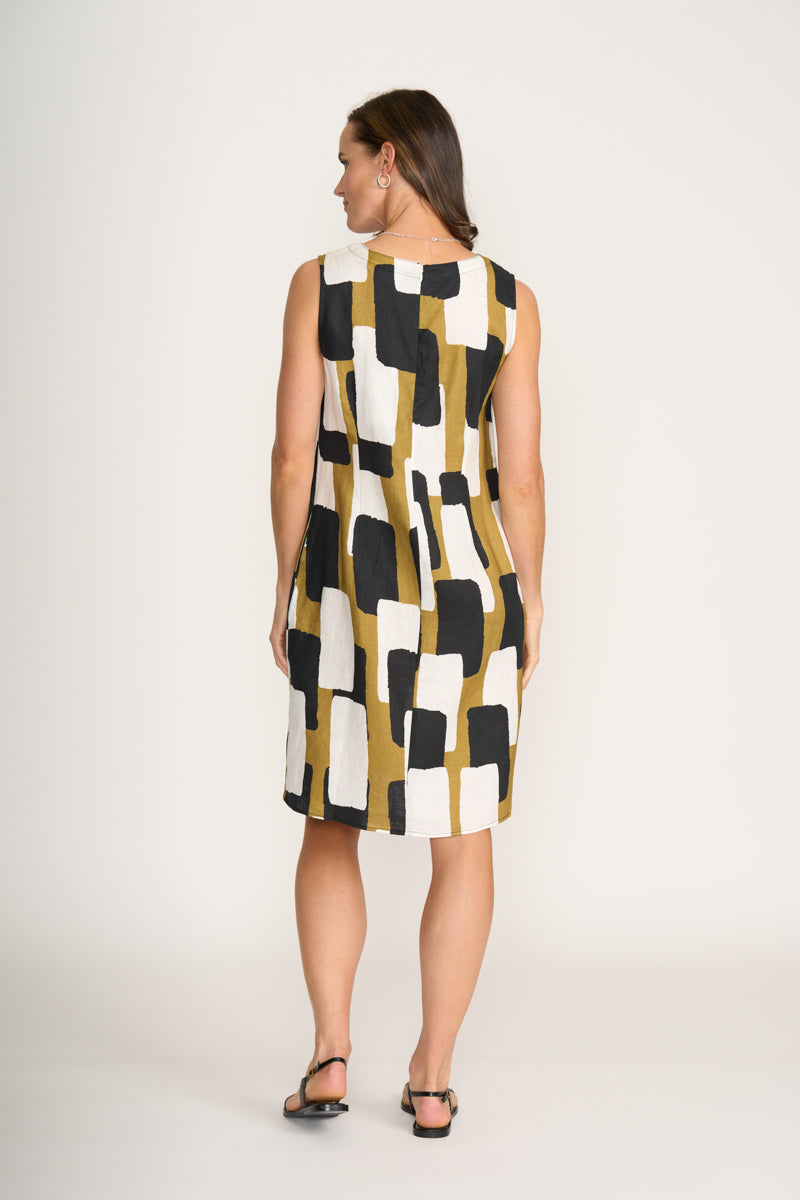 Foil - CFO7456 Sun-Sational Dress. Art Box.